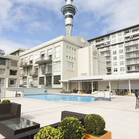 Private Apartments In A Landmark Heritage Building Auckland Eksteriør bilde
