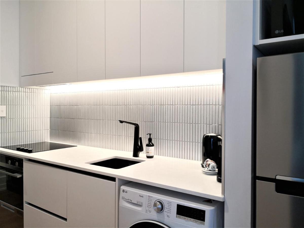 Private Apartments In A Landmark Heritage Building Auckland Eksteriør bilde