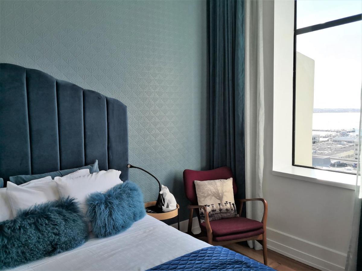 Private Apartments In A Landmark Heritage Building Auckland Eksteriør bilde