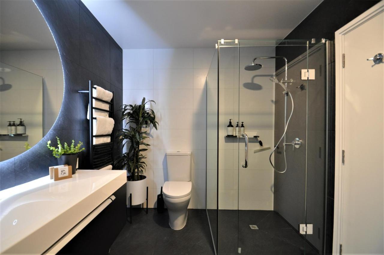 Private Apartments In A Landmark Heritage Building Auckland Eksteriør bilde