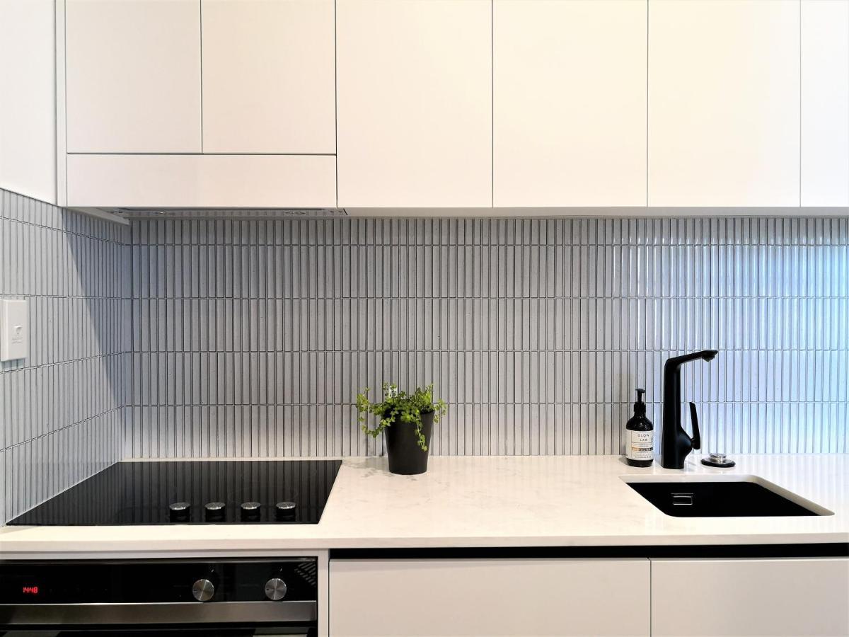 Private Apartments In A Landmark Heritage Building Auckland Eksteriør bilde
