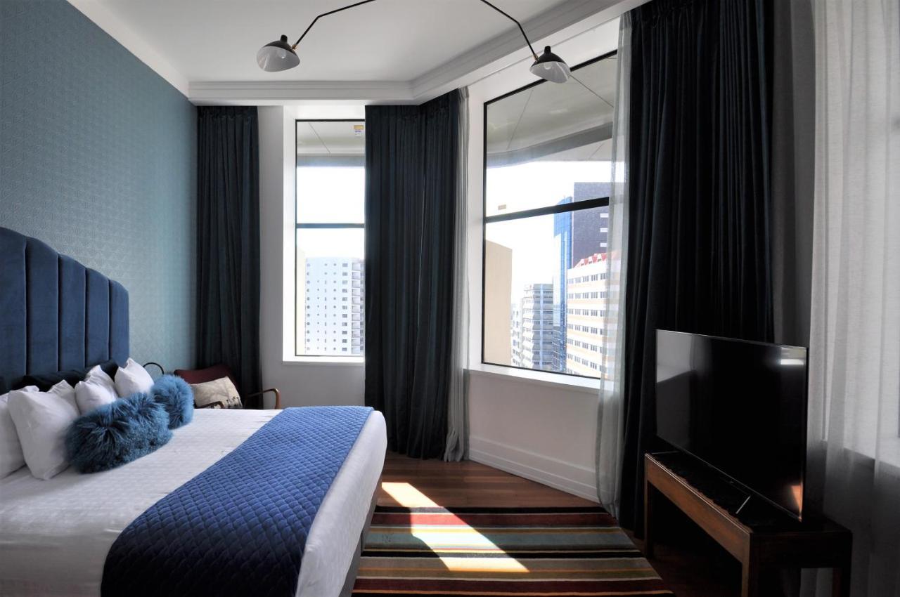 Private Apartments In A Landmark Heritage Building Auckland Eksteriør bilde