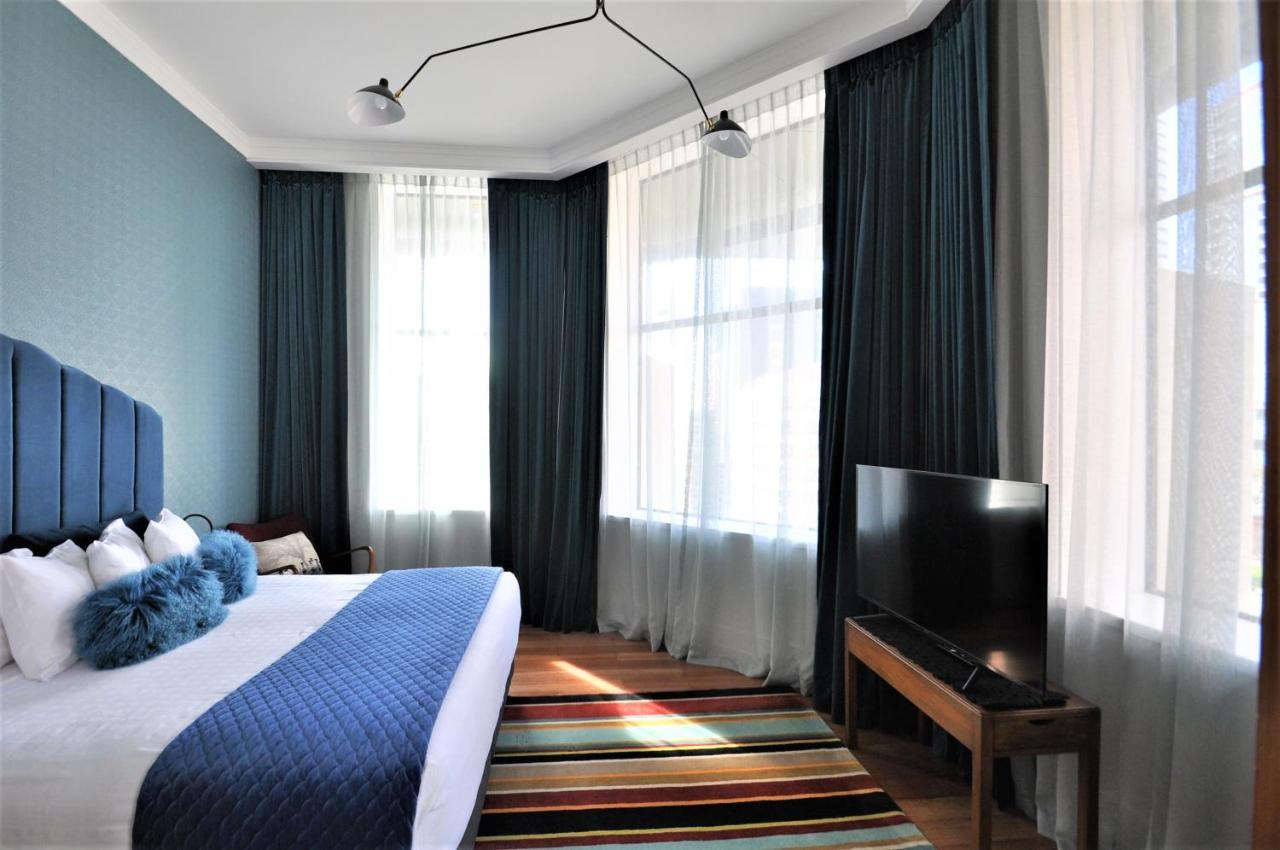 Private Apartments In A Landmark Heritage Building Auckland Eksteriør bilde