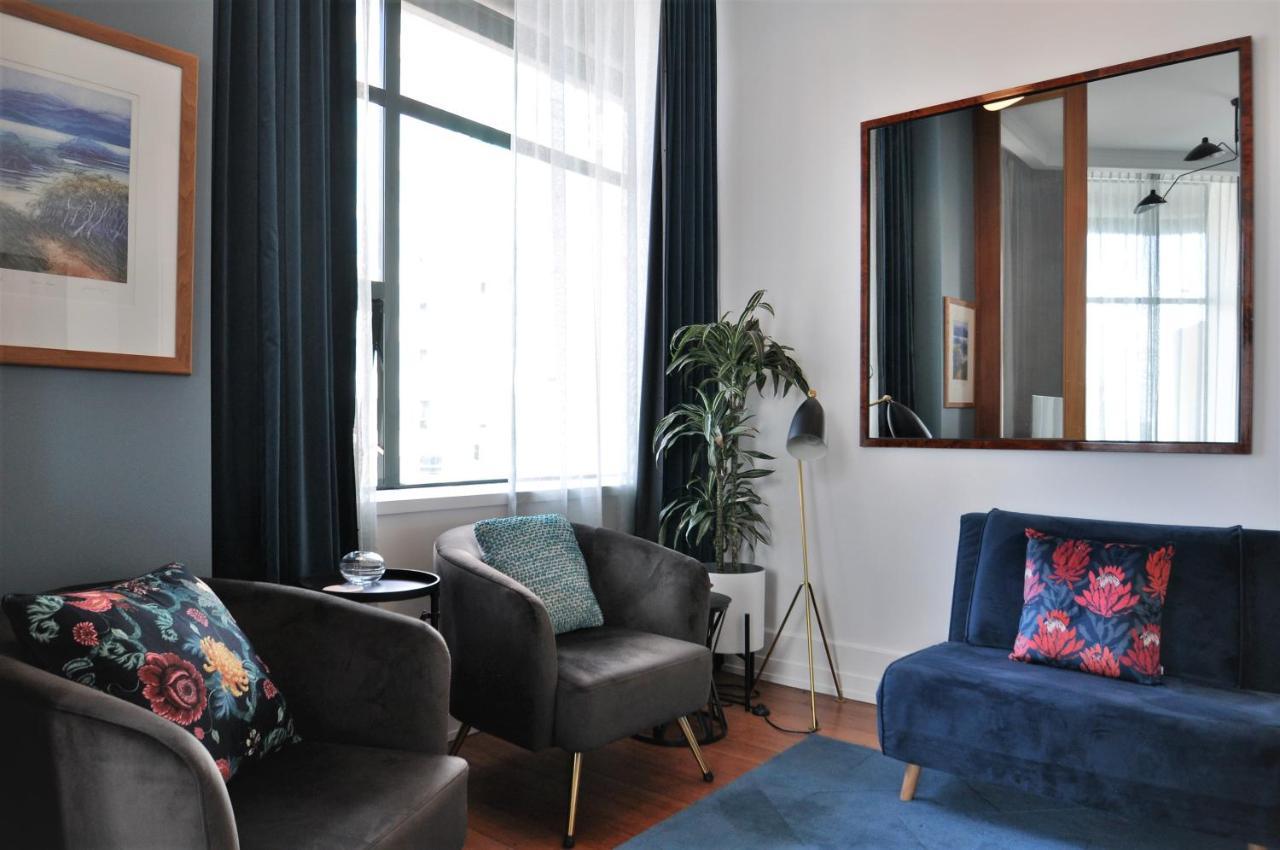 Private Apartments In A Landmark Heritage Building Auckland Eksteriør bilde