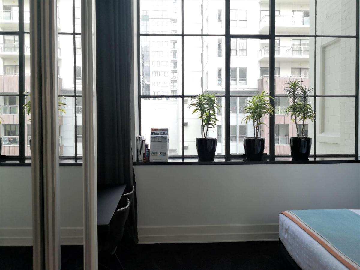 Private Apartments In A Landmark Heritage Building Auckland Eksteriør bilde