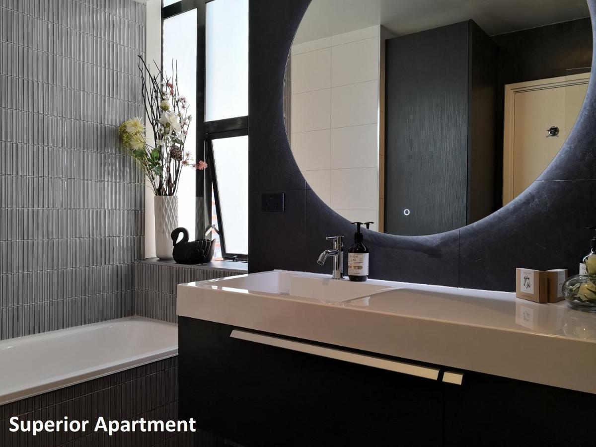 Private Apartments In A Landmark Heritage Building Auckland Eksteriør bilde