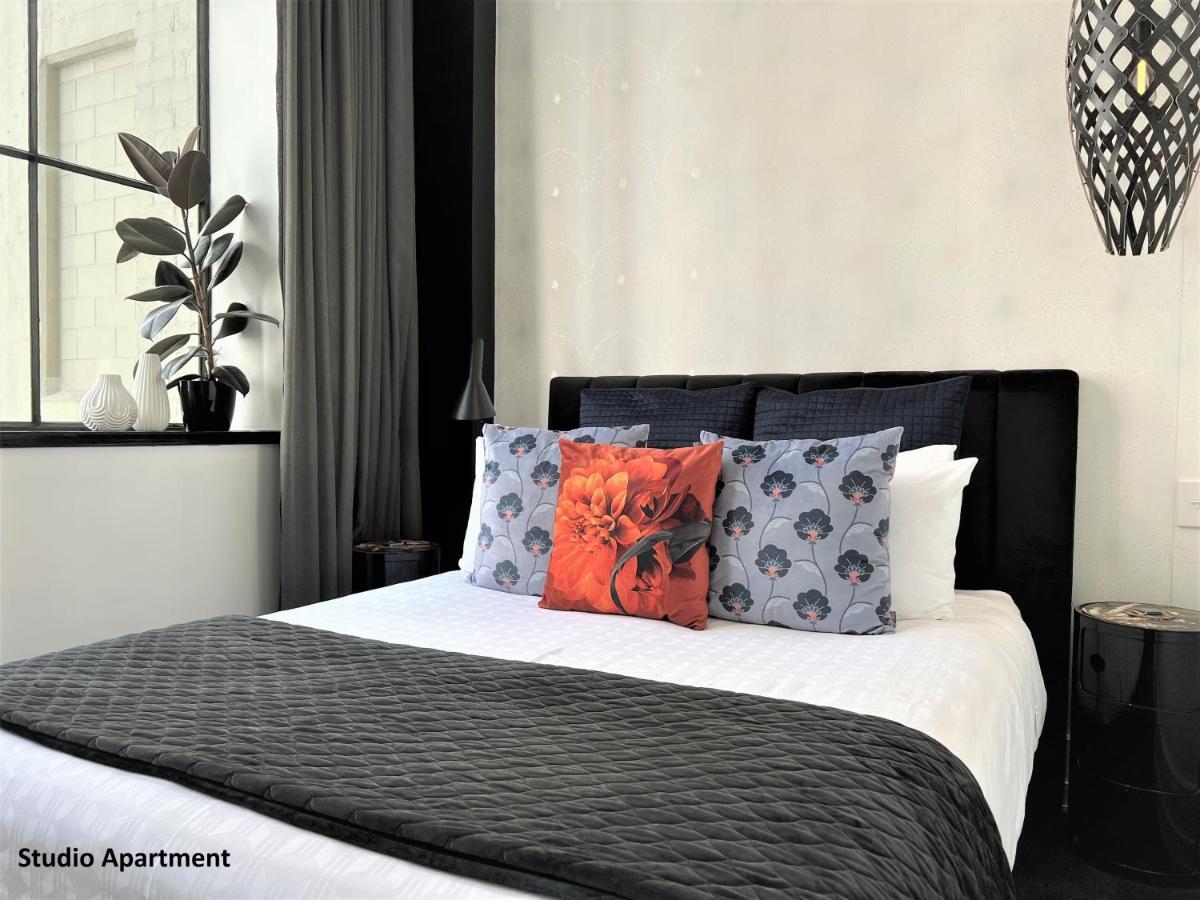 Private Apartments In A Landmark Heritage Building Auckland Eksteriør bilde