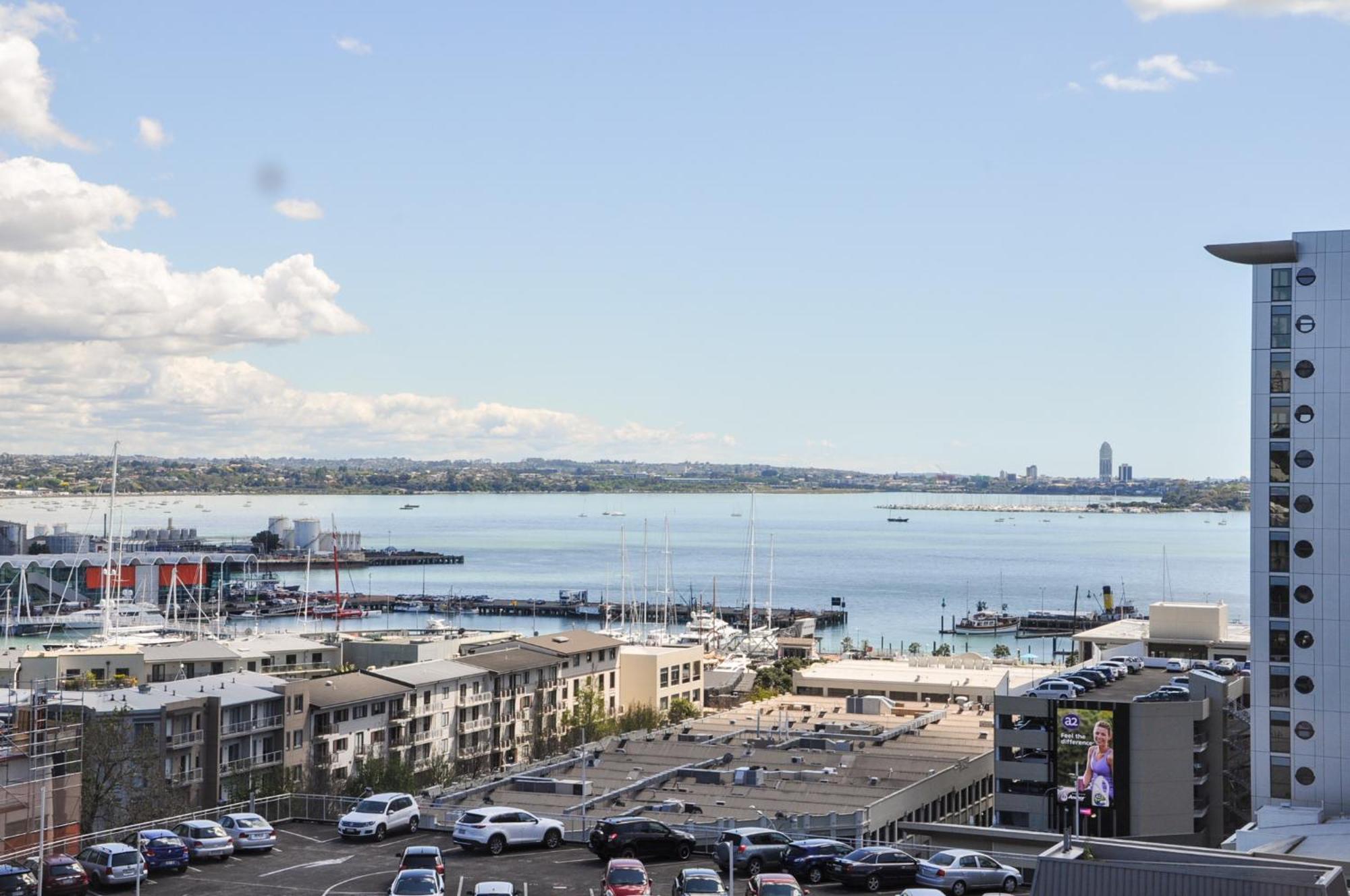 Private Apartments In A Landmark Heritage Building Auckland Rom bilde