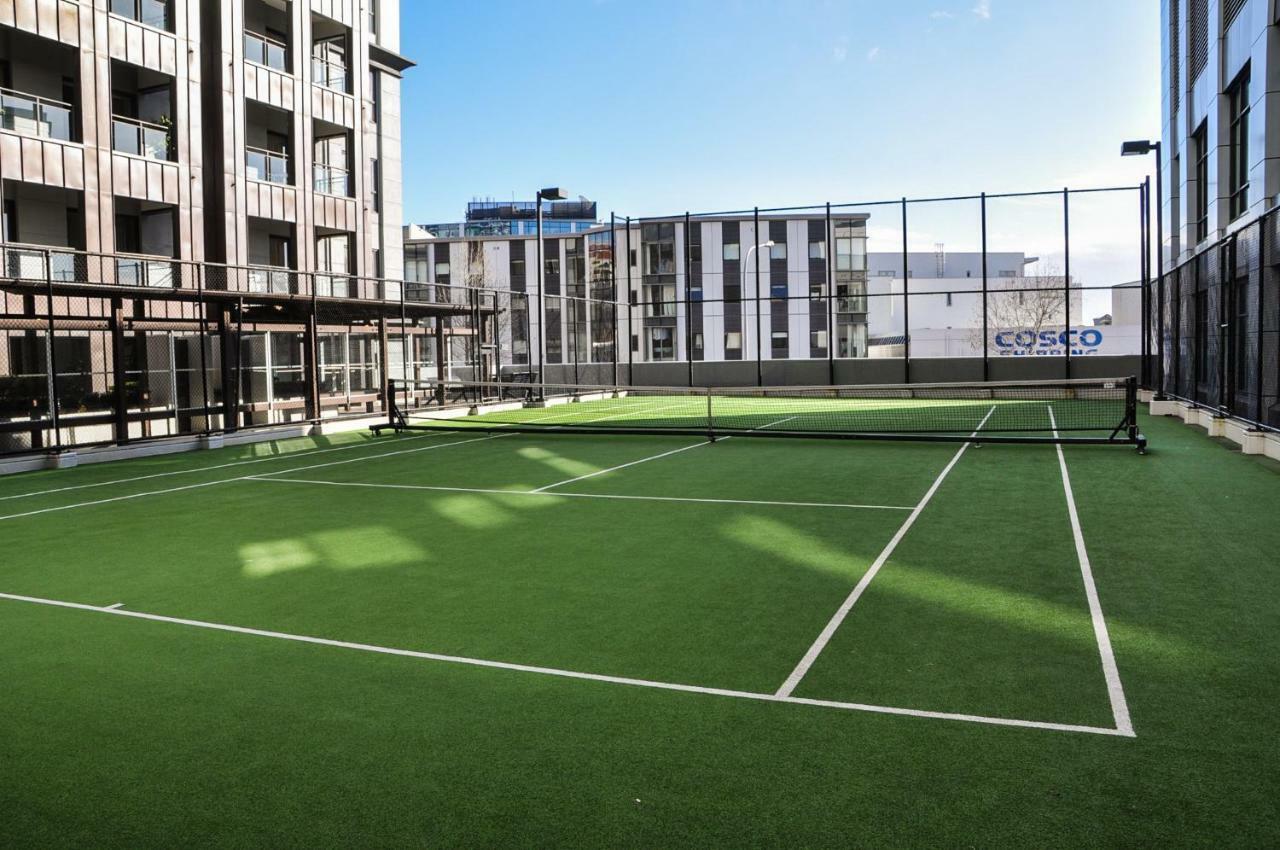 Private Apartments In A Landmark Heritage Building Auckland Eksteriør bilde
