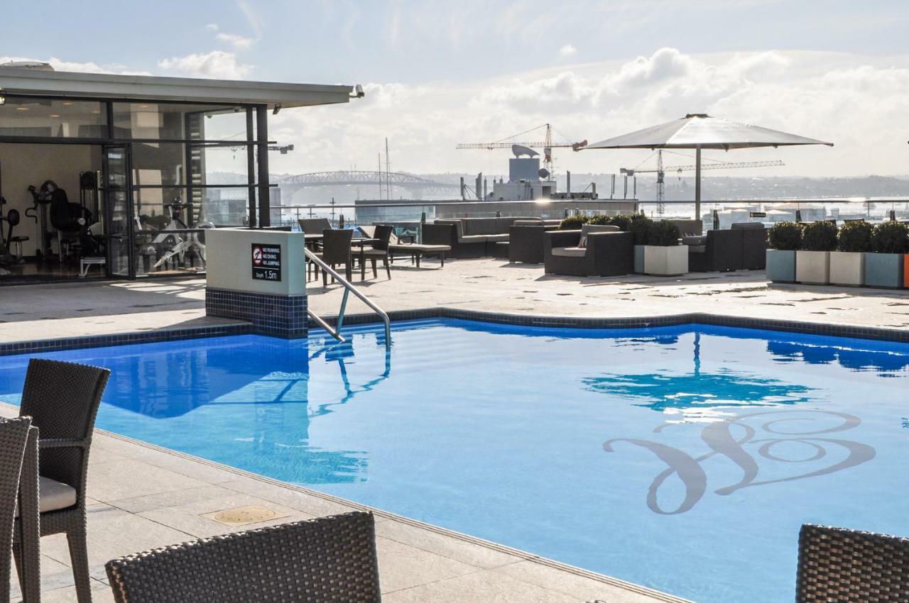 Private Apartments In A Landmark Heritage Building Auckland Eksteriør bilde