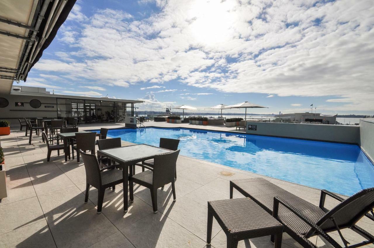 Private Apartments In A Landmark Heritage Building Auckland Eksteriør bilde