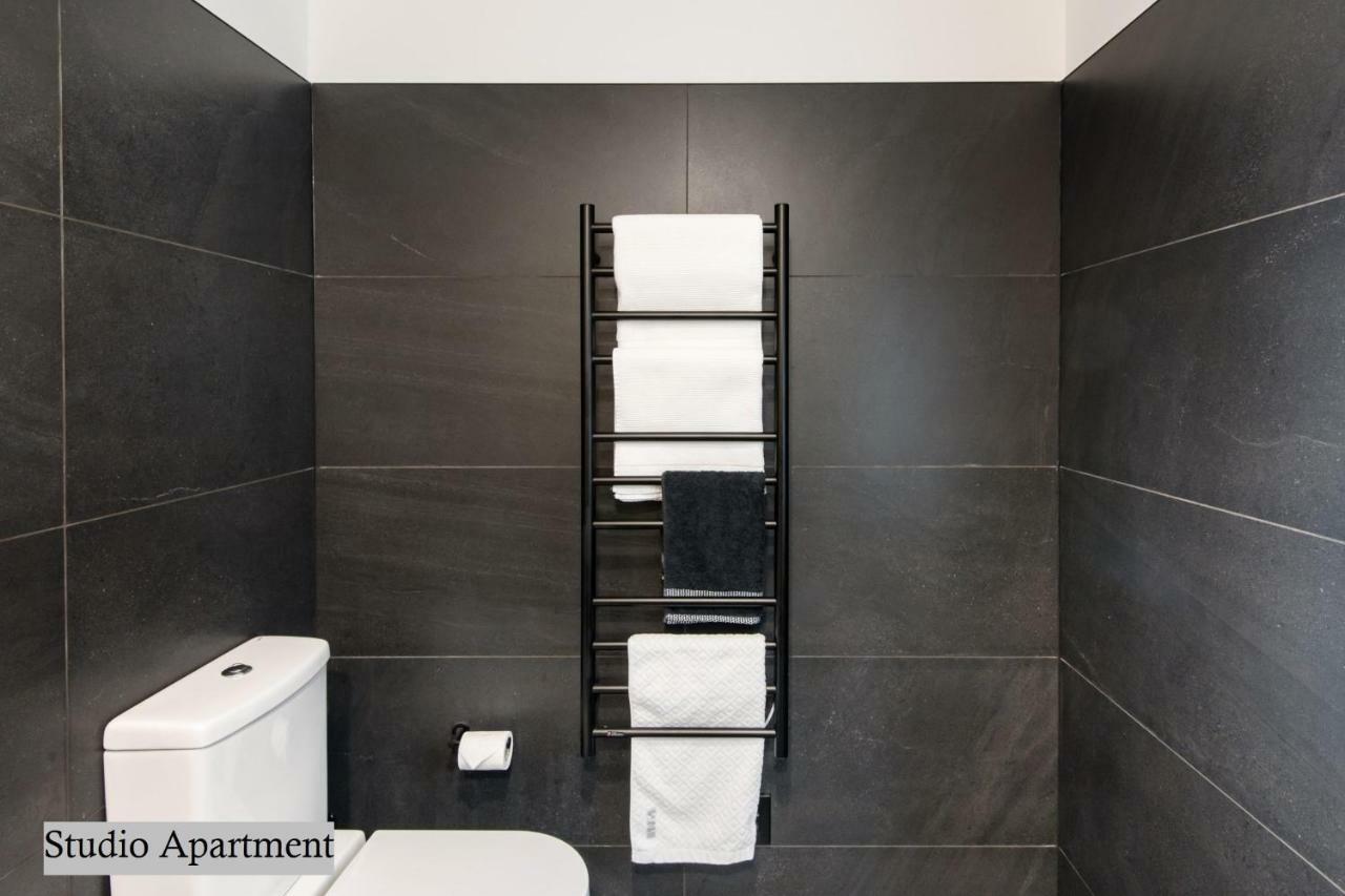 Private Apartments In A Landmark Heritage Building Auckland Eksteriør bilde
