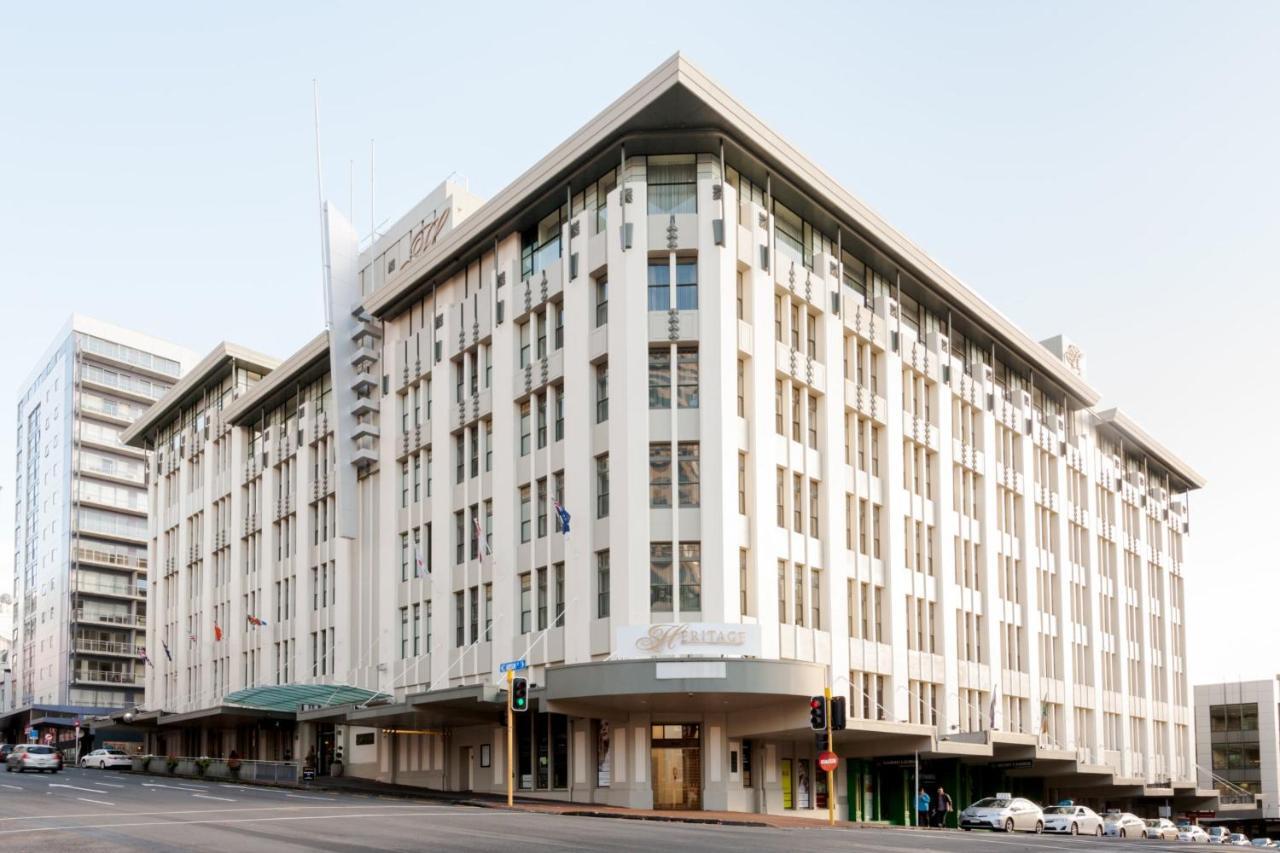 Private Apartments In A Landmark Heritage Building Auckland Eksteriør bilde
