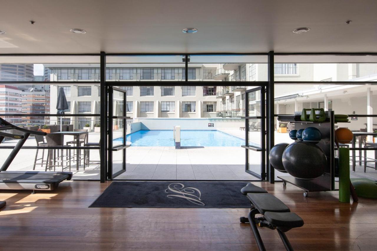 Private Apartments In A Landmark Heritage Building Auckland Eksteriør bilde